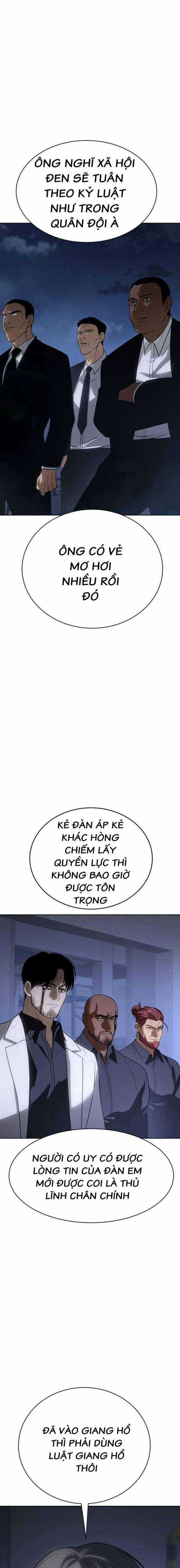 Baek XX - Chapter 26 - Trang 20