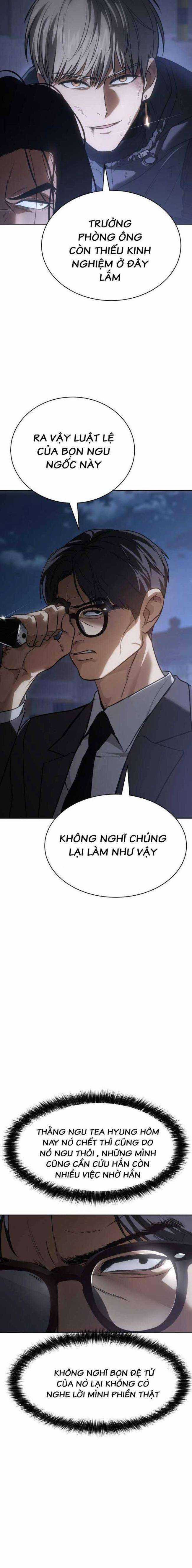 Baek XX - Chapter 26 - Trang 21