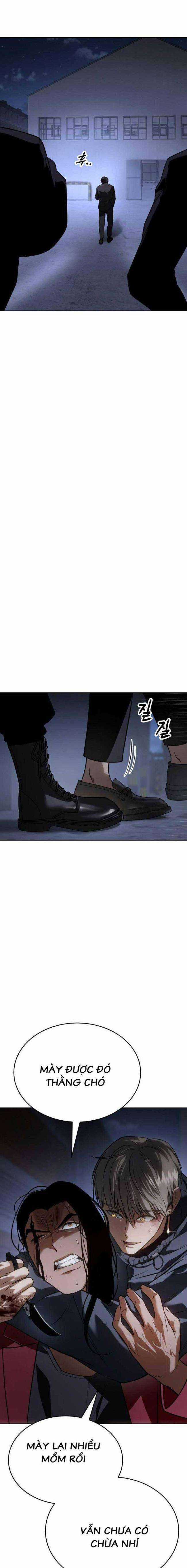 Baek XX - Chapter 26 - Trang 24