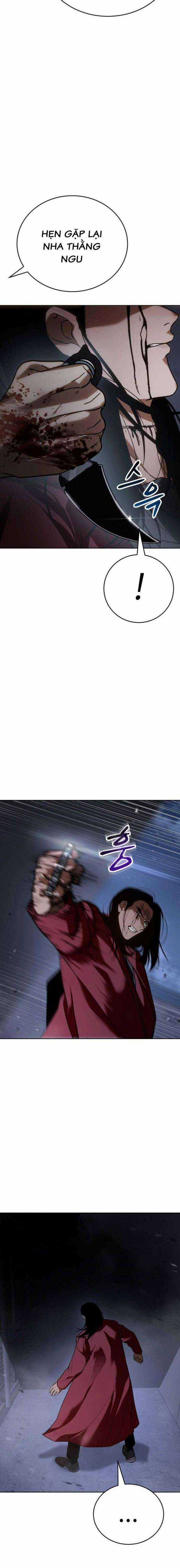 Baek XX - Chapter 26 - Trang 25