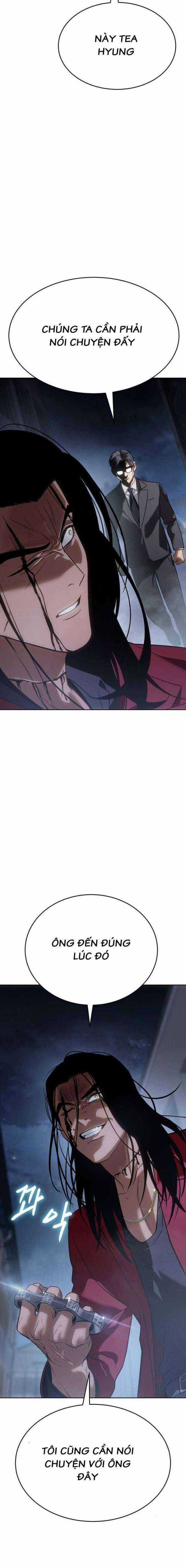 Baek XX - Chapter 26 - Trang 27