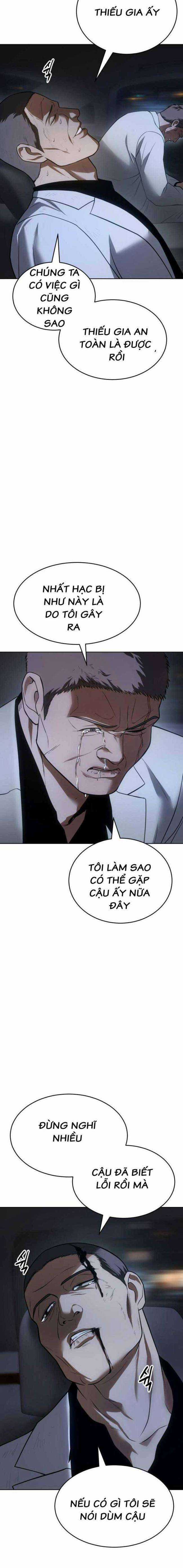 Baek XX - Chapter 26 - Trang 32