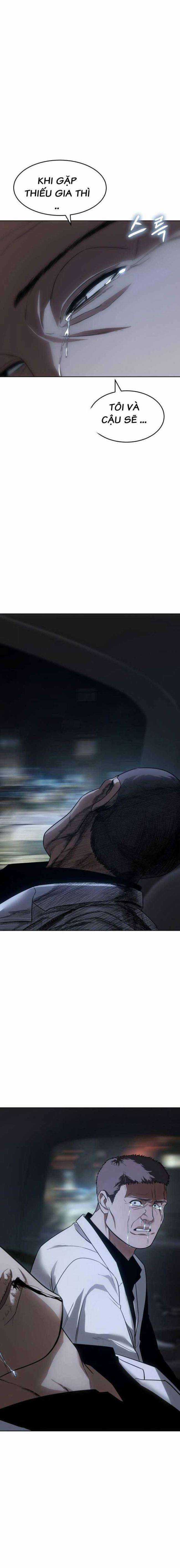 Baek XX - Chapter 26 - Trang 33