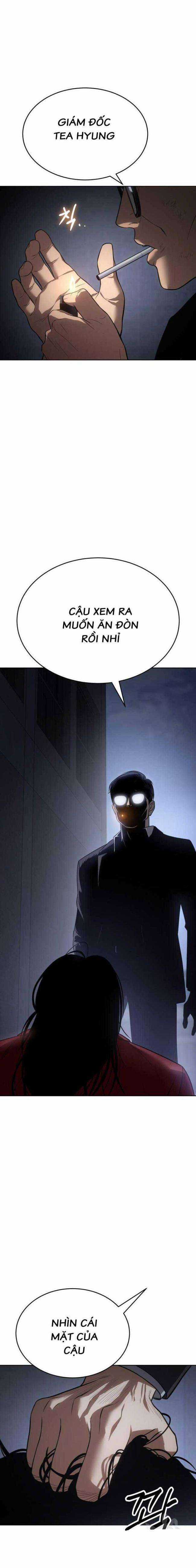 Baek XX - Chapter 26 - Trang 35