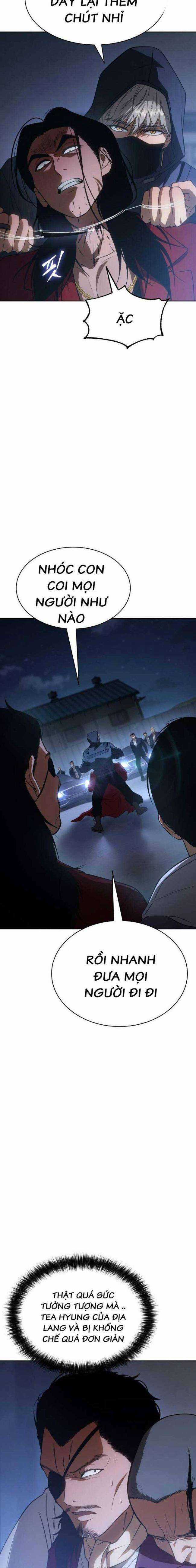 Baek XX - Chapter 26 - Trang 5