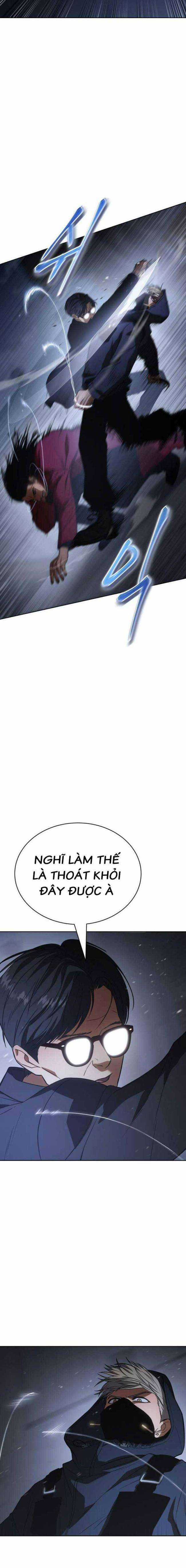 Baek XX - Chapter 26 - Trang 7