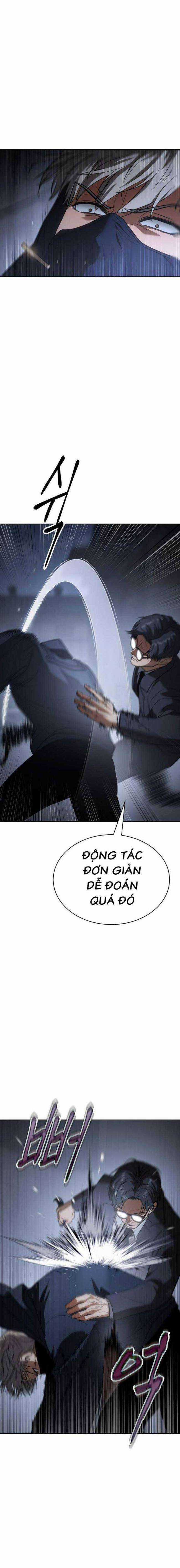 Baek XX - Chapter 26 - Trang 8