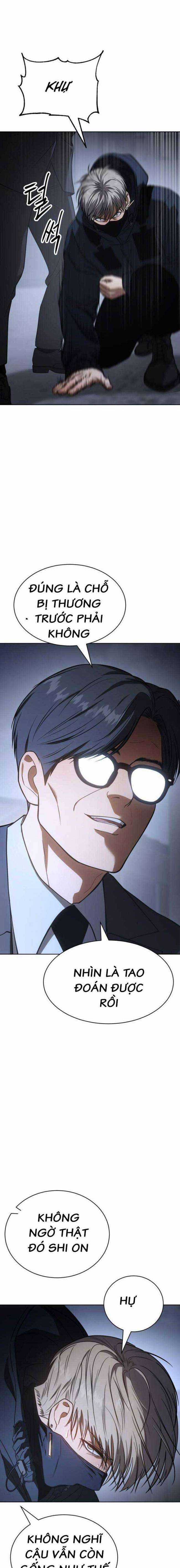 Baek XX - Chapter 26 - Trang 9