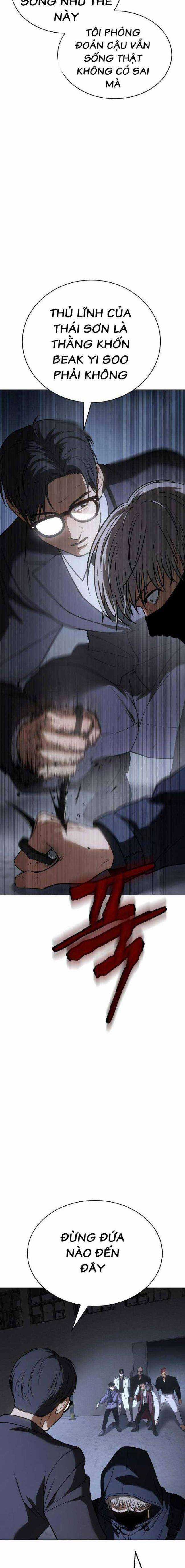 Baek XX - Chapter 26 - Trang 10