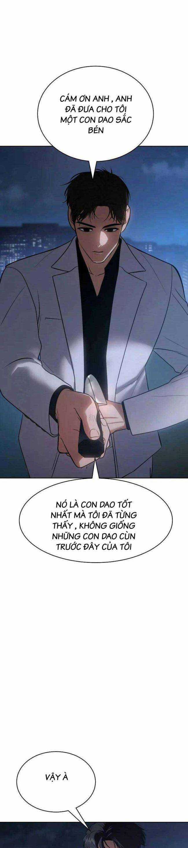 Baek XX - Chapter 27.5 - Trang 11