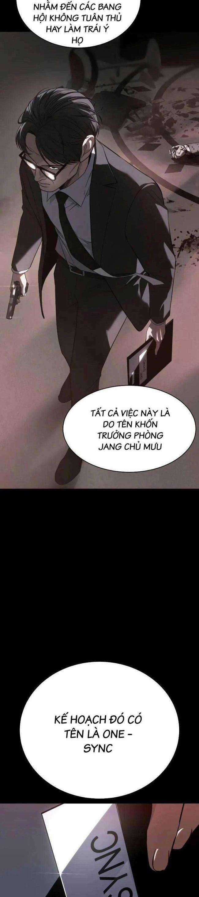 Baek XX - Chapter 27.5 - Trang 21