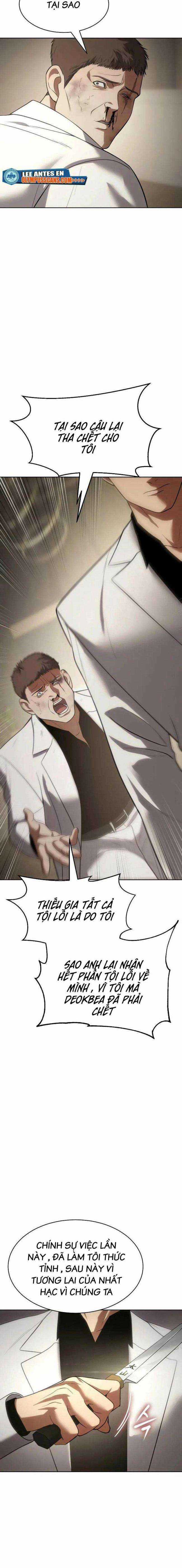 Baek XX - Chapter 27 - Trang 11