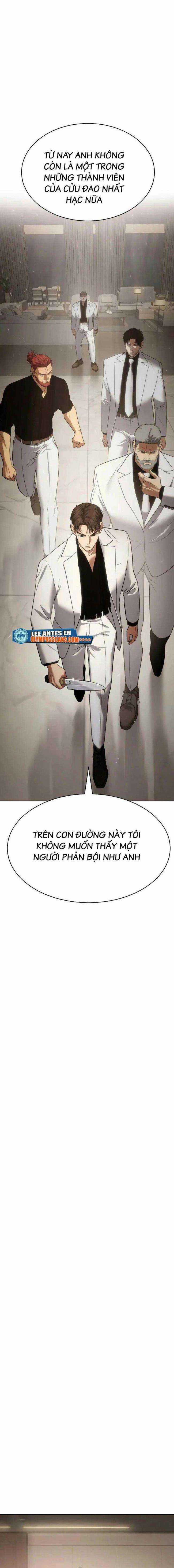 Baek XX - Chapter 27 - Trang 13