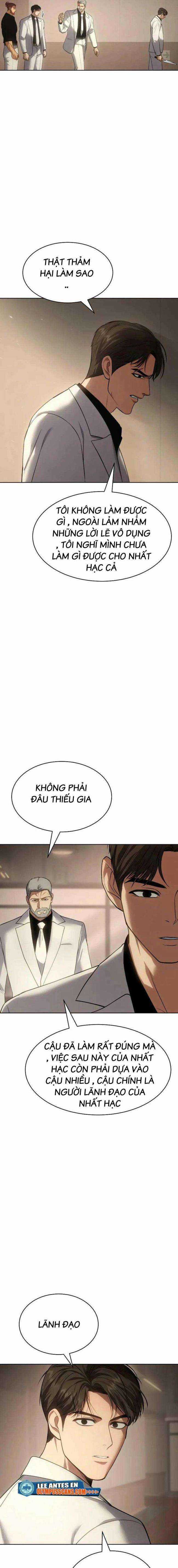 Baek XX - Chapter 27 - Trang 14