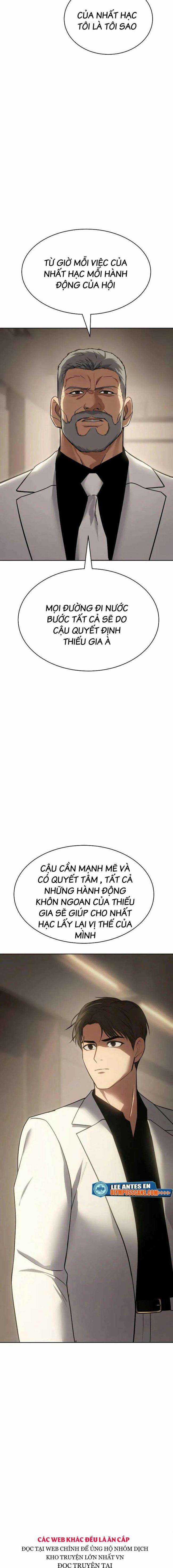 Baek XX - Chapter 27 - Trang 15