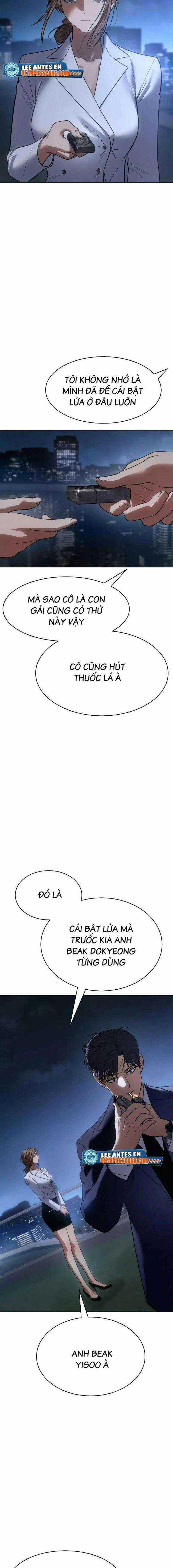 Baek XX - Chapter 27 - Trang 17