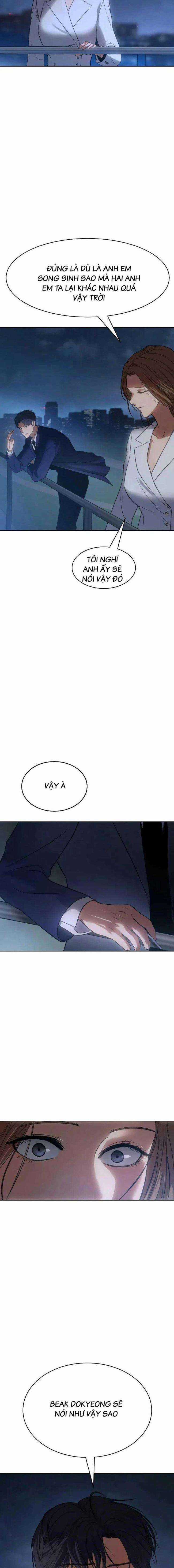 Baek XX - Chapter 27 - Trang 20