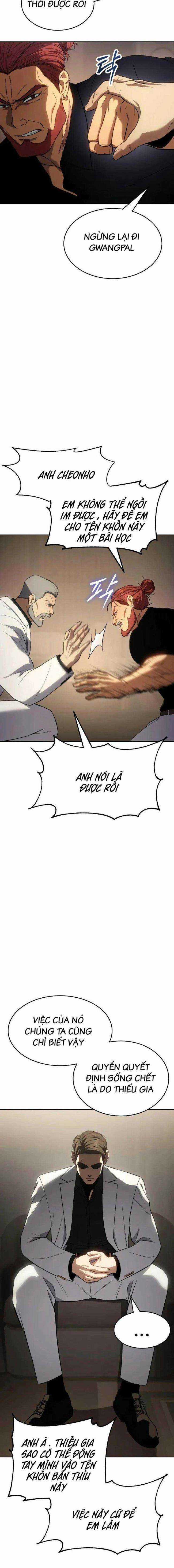 Baek XX - Chapter 27 - Trang 3