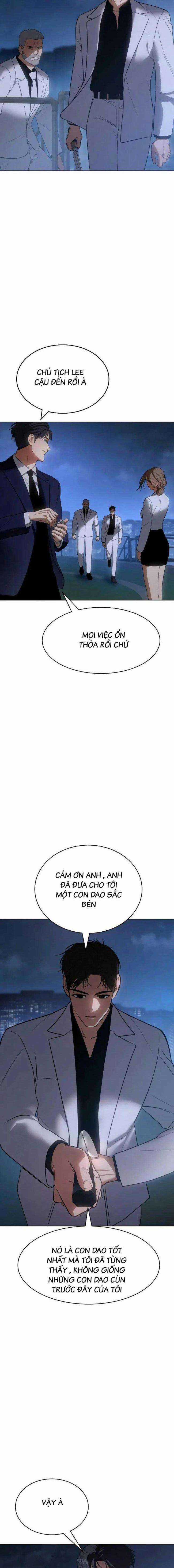 Baek XX - Chapter 27 - Trang 22