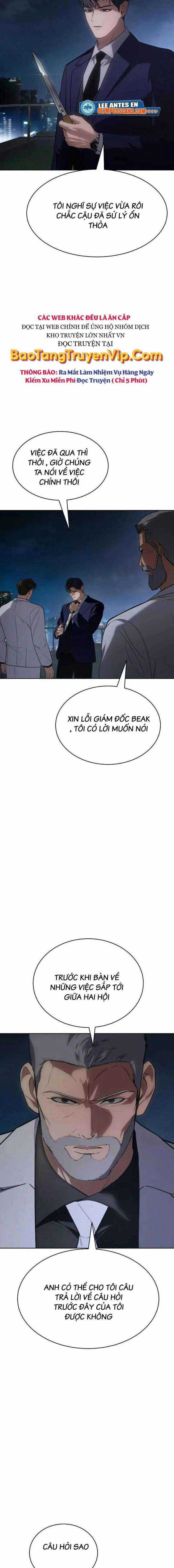 Baek XX - Chapter 27 - Trang 23