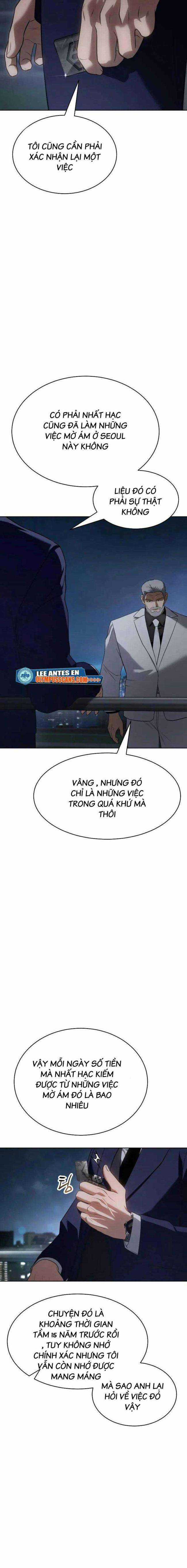 Baek XX - Chapter 27 - Trang 25