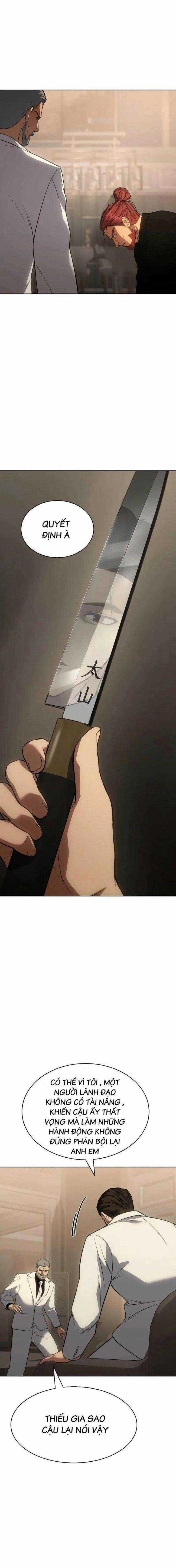 Baek XX - Chapter 27 - Trang 7