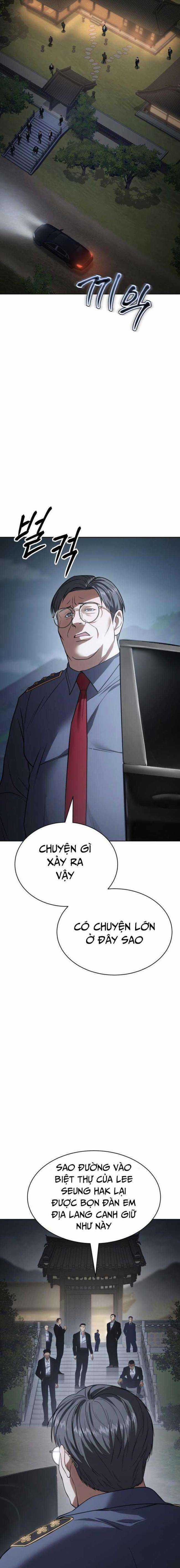 Baek XX - Chapter 28 - Trang 2