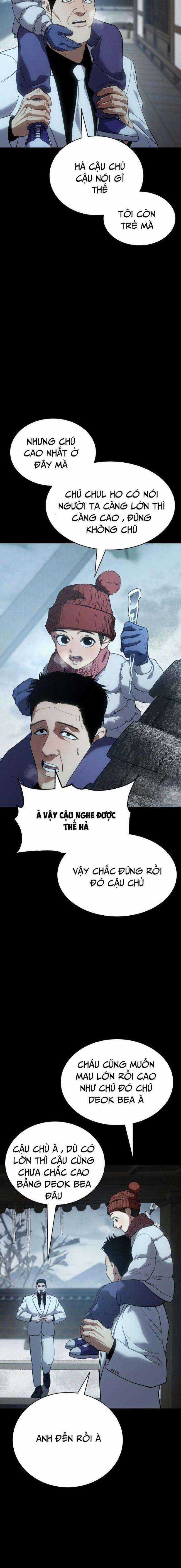 Baek XX - Chapter 28 - Trang 11