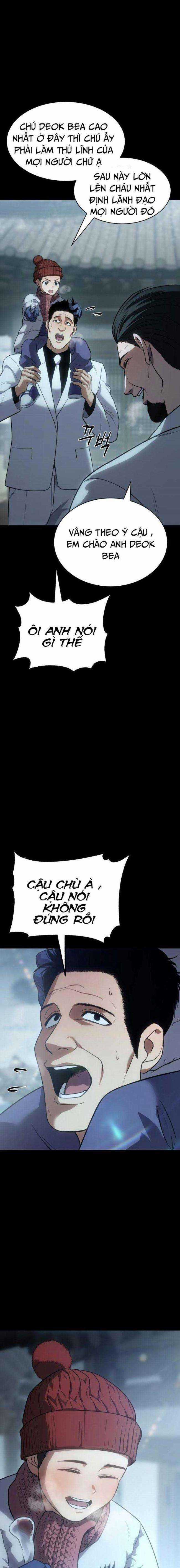 Baek XX - Chapter 28 - Trang 12