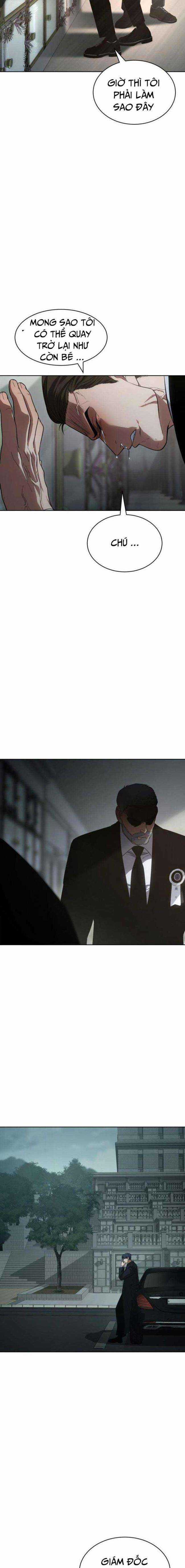 Baek XX - Chapter 28 - Trang 14