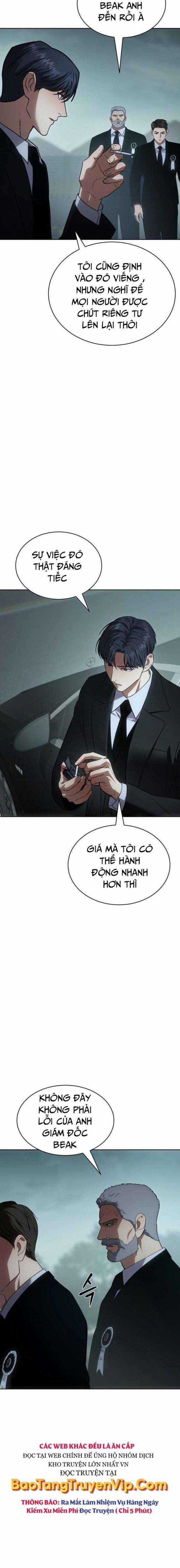 Baek XX - Chapter 28 - Trang 15