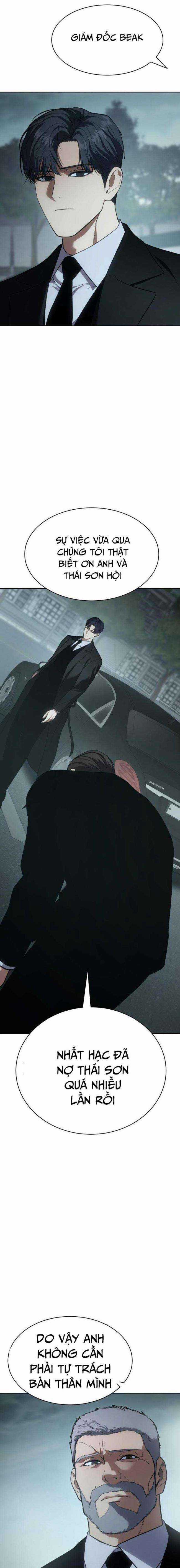 Baek XX - Chapter 28 - Trang 16