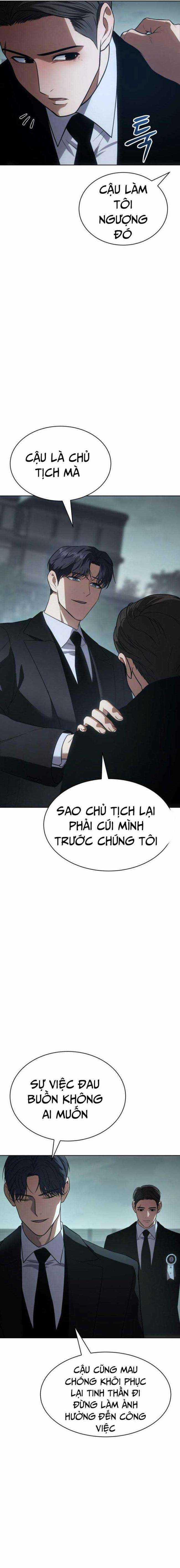 Baek XX - Chapter 28 - Trang 18