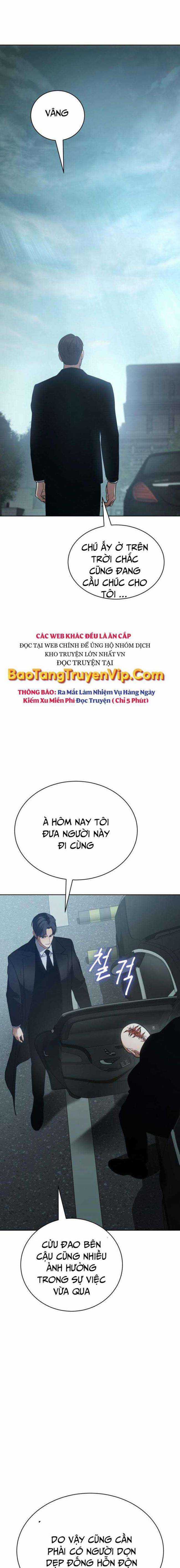 Baek XX - Chapter 28 - Trang 19