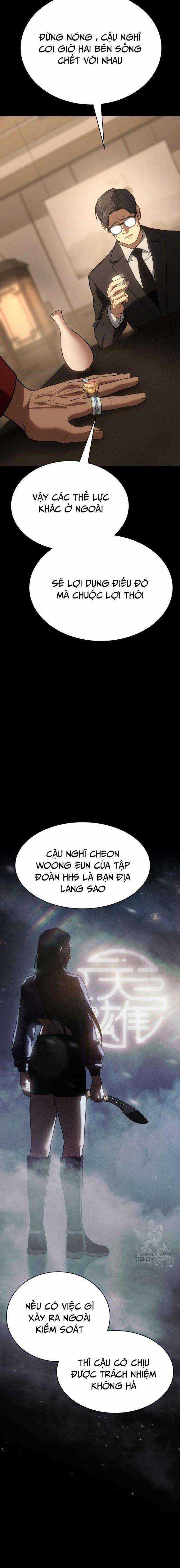 Baek XX - Chapter 28 - Trang 22