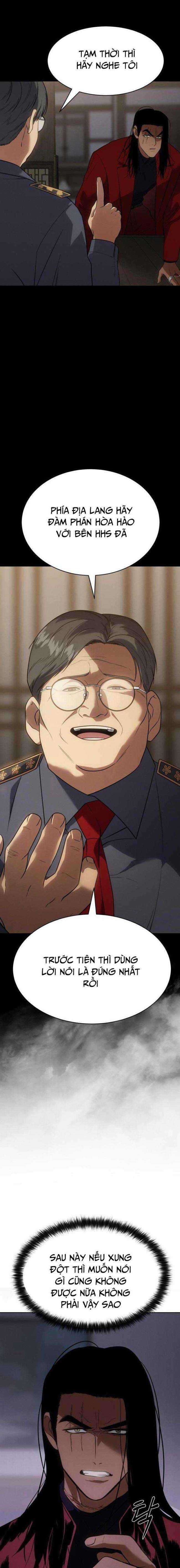 Baek XX - Chapter 28 - Trang 23