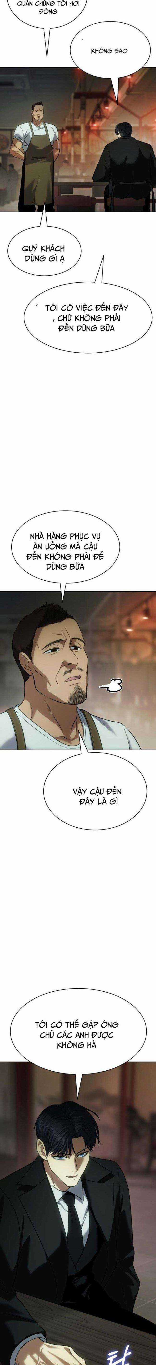 Baek XX - Chapter 28 - Trang 26