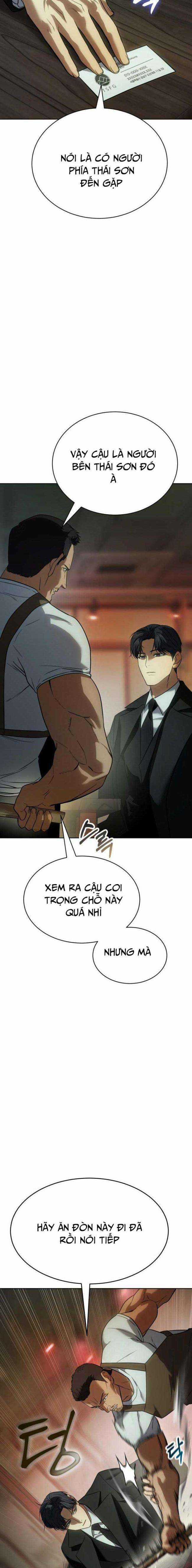 Baek XX - Chapter 28 - Trang 27