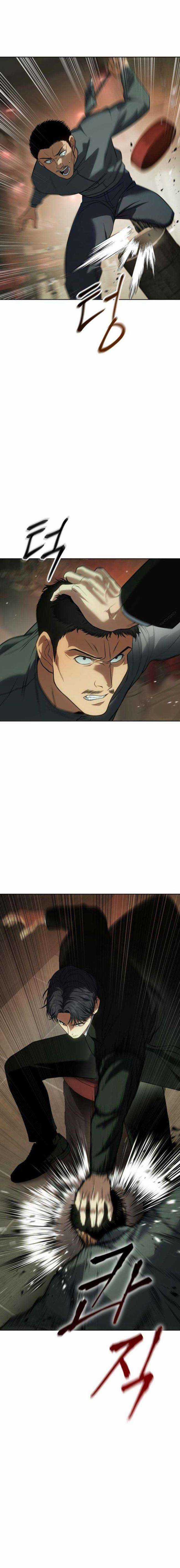 Baek XX - Chapter 28 - Trang 30