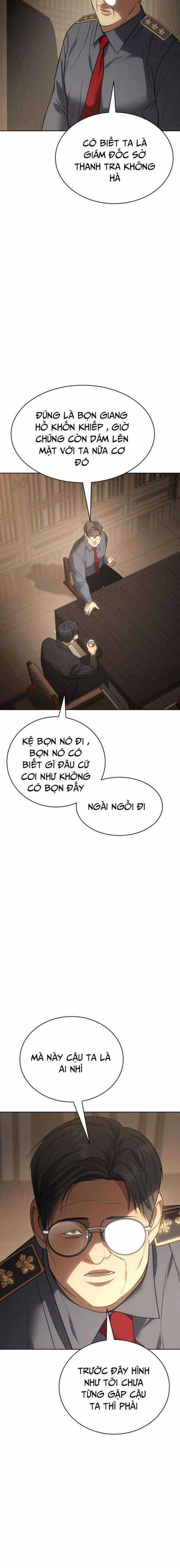 Baek XX - Chapter 28 - Trang 4