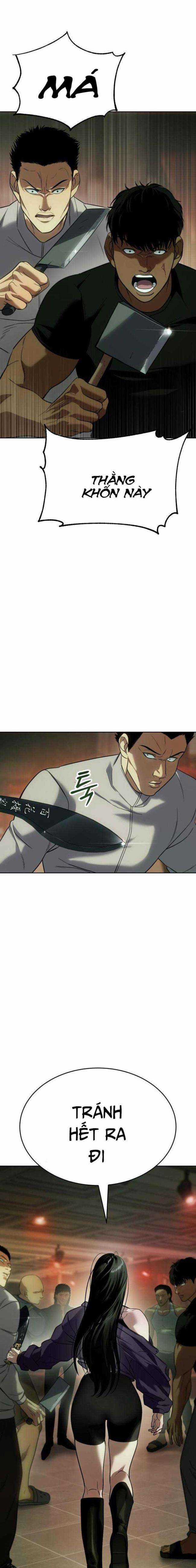 Baek XX - Chapter 28 - Trang 31