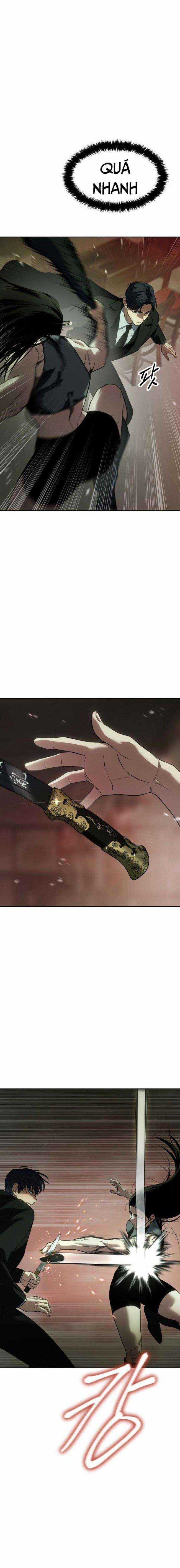 Baek XX - Chapter 28 - Trang 33