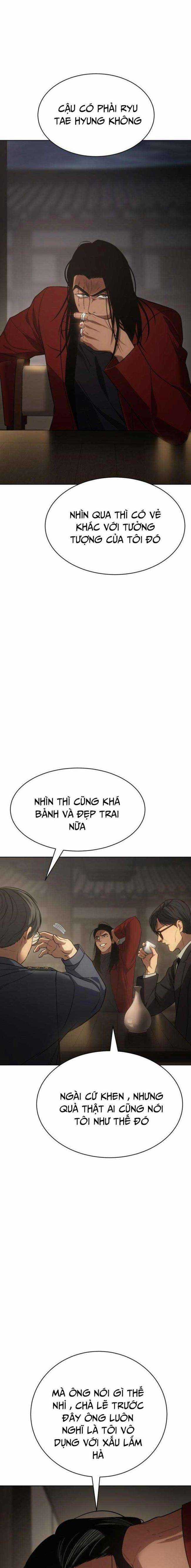 Baek XX - Chapter 28 - Trang 5