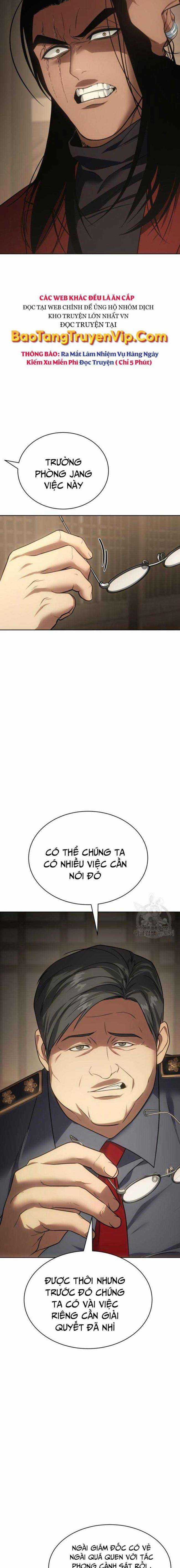 Baek XX - Chapter 28 - Trang 6