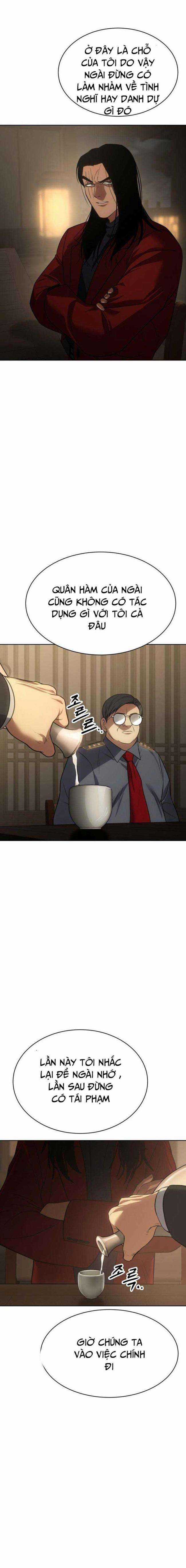 Baek XX - Chapter 28 - Trang 8