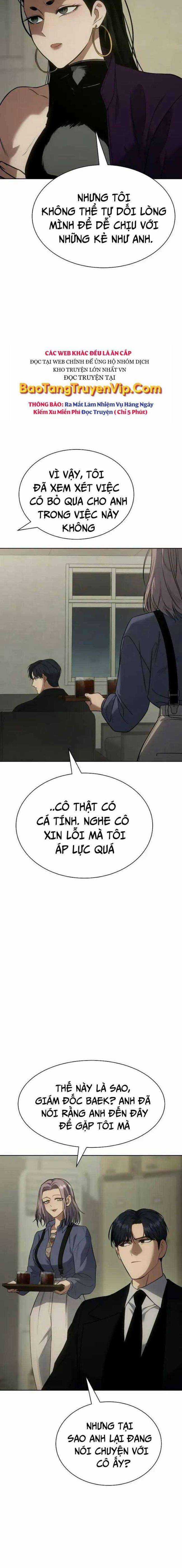 Baek XX - Chapter 29 - Trang 12