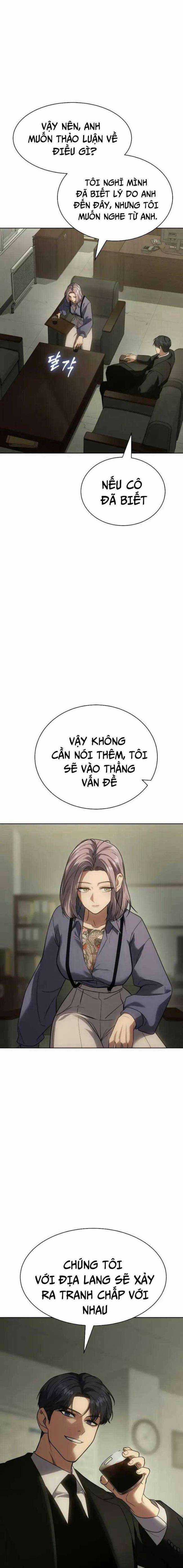 Baek XX - Chapter 29 - Trang 13