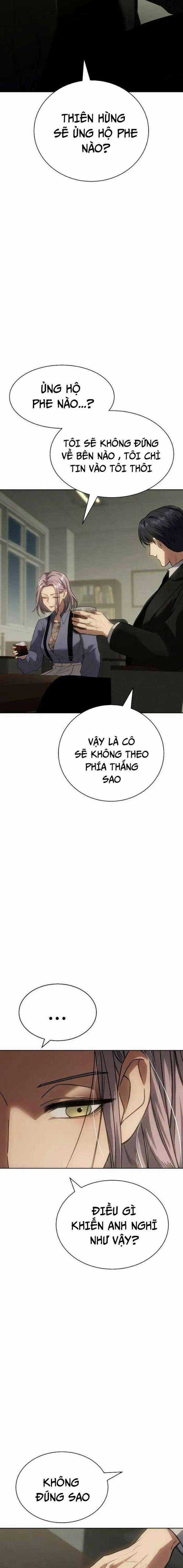 Baek XX - Chapter 29 - Trang 14