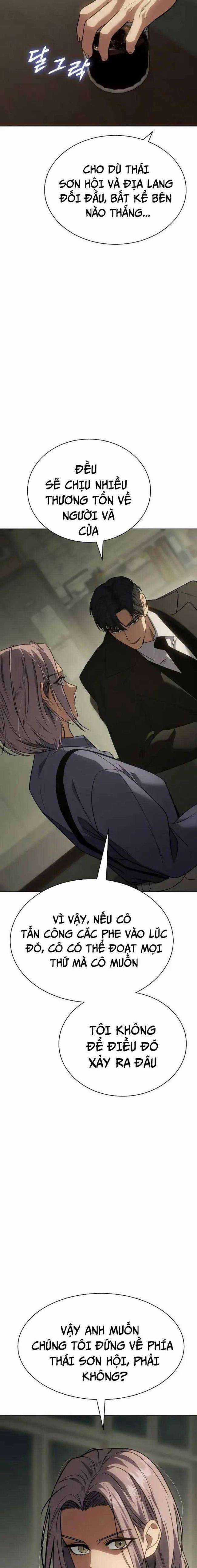 Baek XX - Chapter 29 - Trang 15