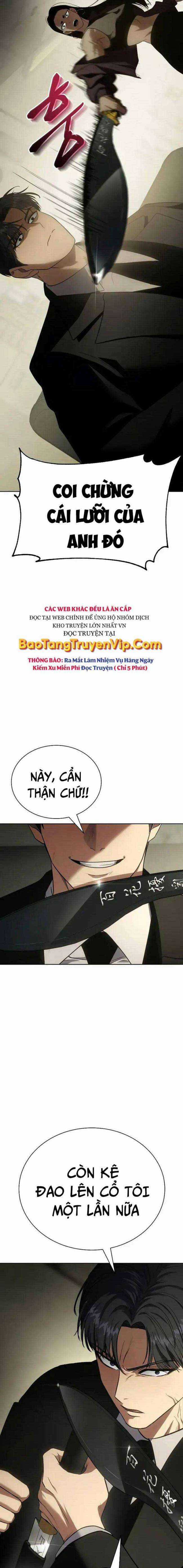 Baek XX - Chapter 29 - Trang 17